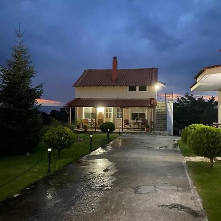 Guesthouse Anestis Angistron Exterior photo