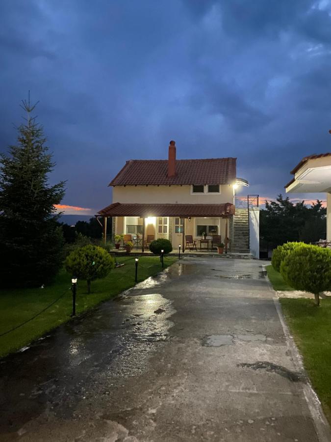 Guesthouse Anestis Angistron Exterior photo
