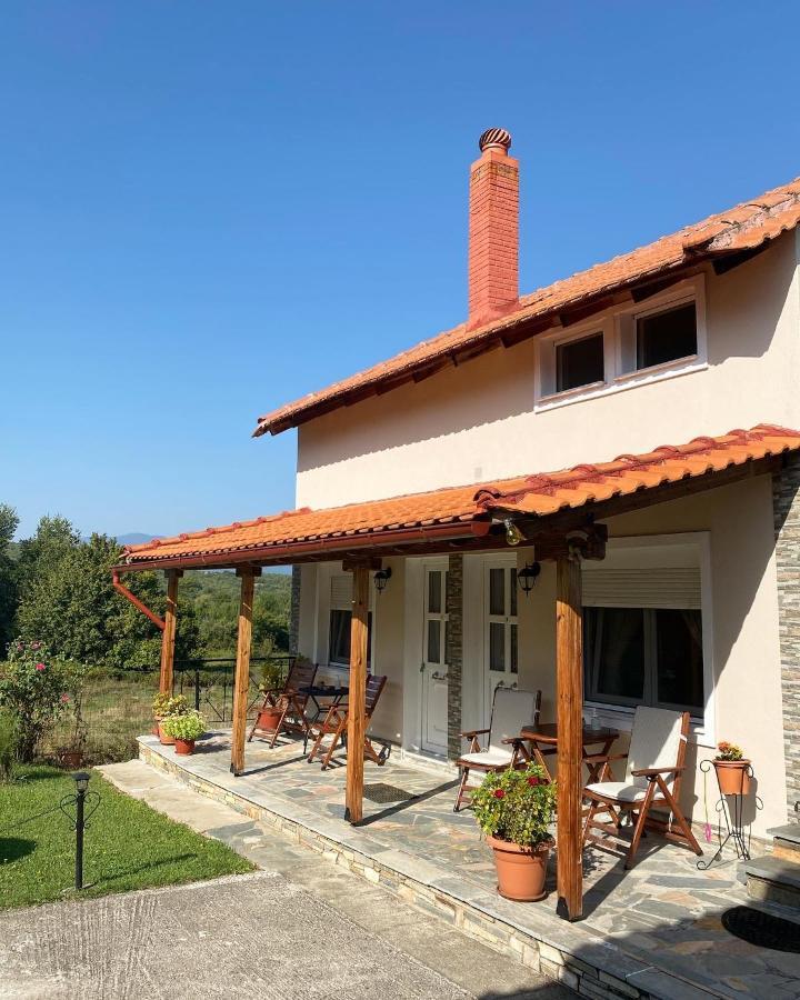 Guesthouse Anestis Angistron Exterior photo
