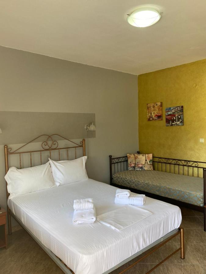 Guesthouse Anestis Angistron Exterior photo