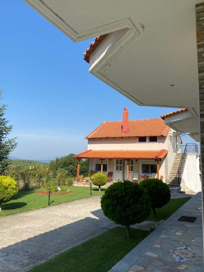 Guesthouse Anestis Angistron Exterior photo