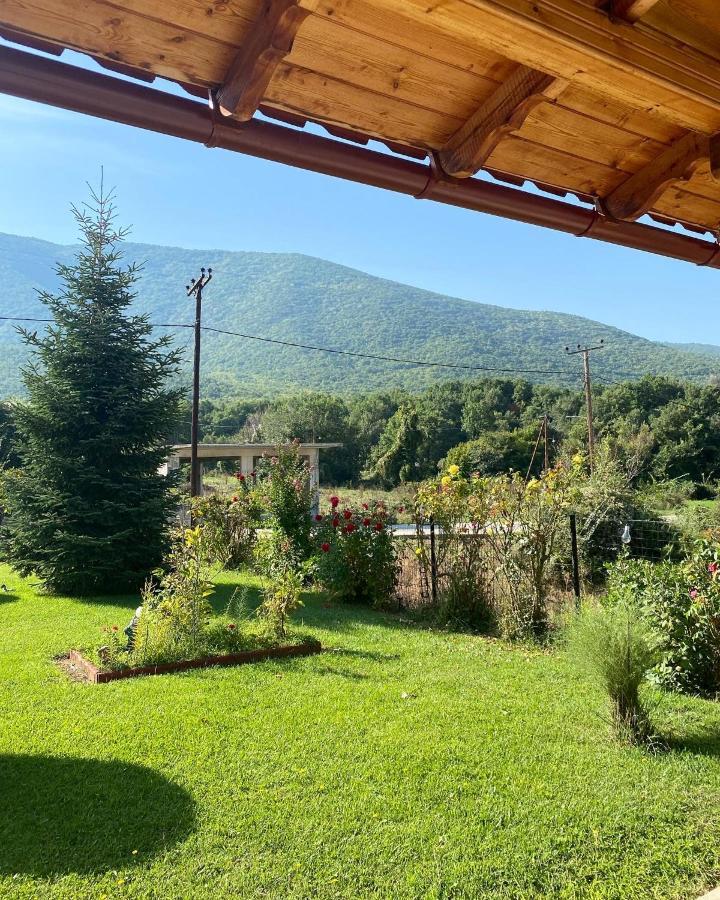 Guesthouse Anestis Angistron Exterior photo