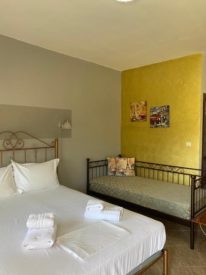 Guesthouse Anestis Angistron Exterior photo
